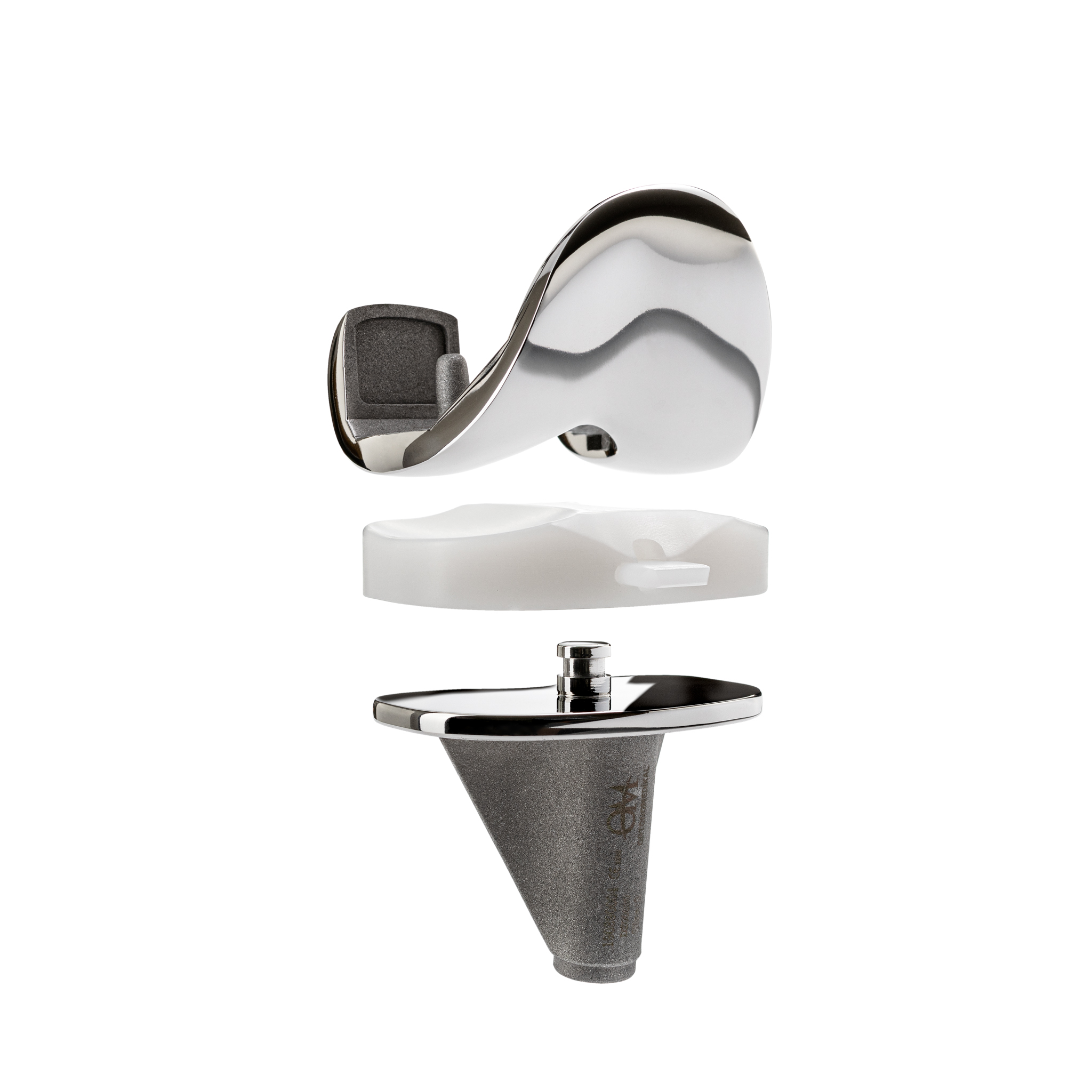 OrtoKnee Primary Mobile Knee Replacement System