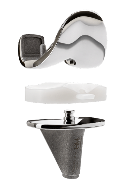 Primary Mobile Knee Replacement System
