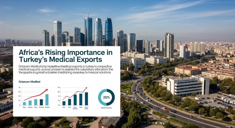 Overview of Turkey’s Medical Exports