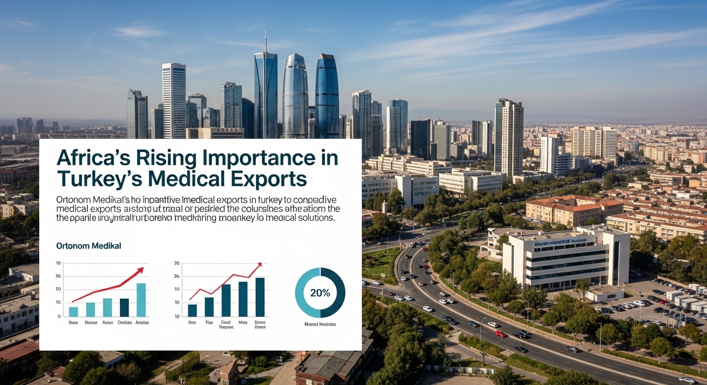 Overview of Turkey’s Medical Exports