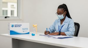 Distributeur de Matériel Médical en Afrique