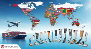 Export of Orthopedic Prostheses