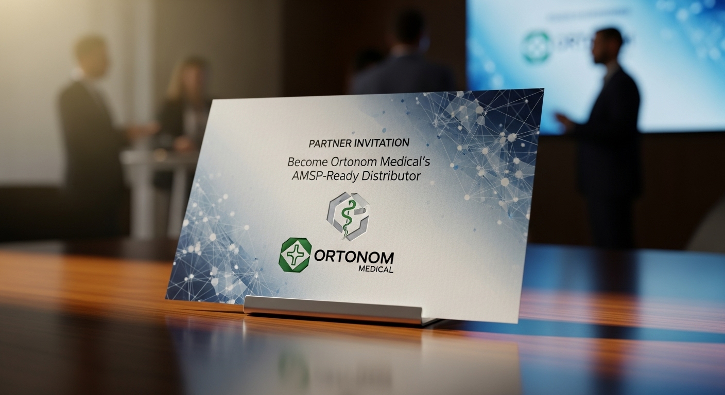 AMSP-Ready Distributor