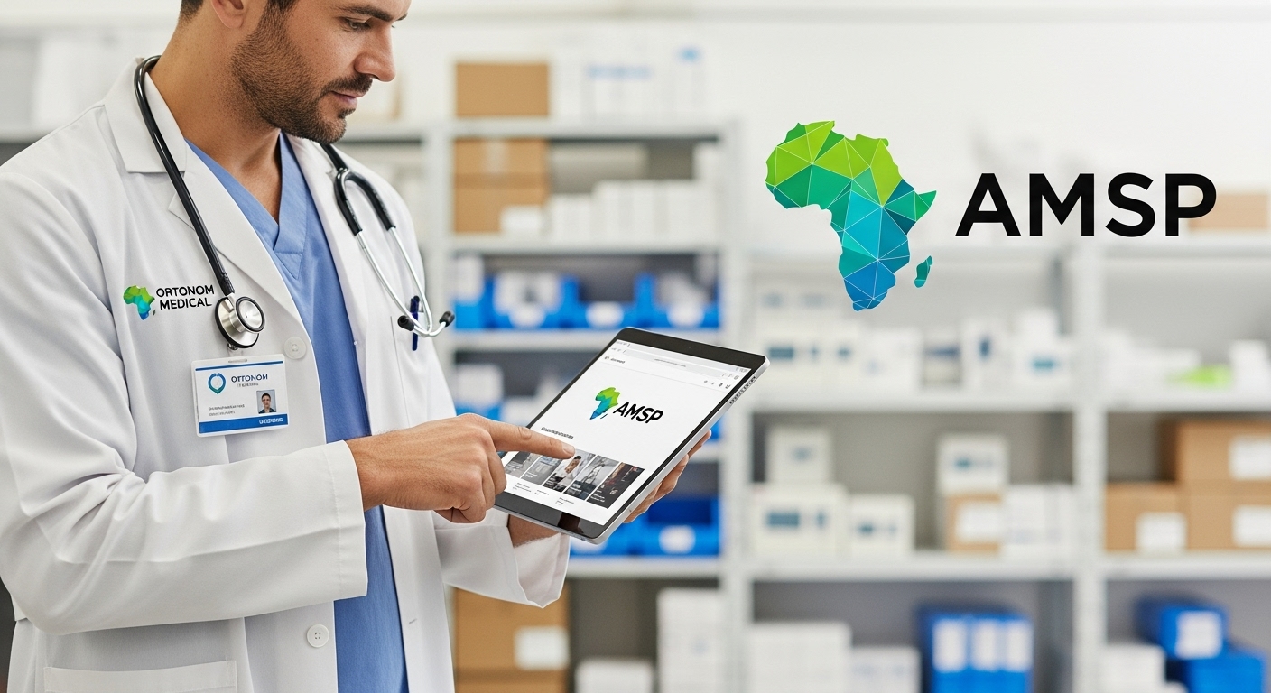 Africa Medical Supplies Platform (AMSP)