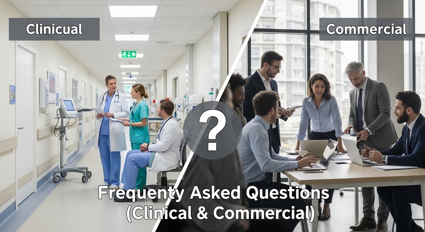 Clinical & Commercial