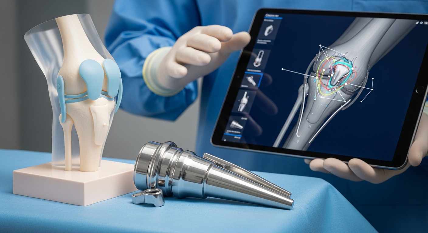 Custom Arthroplasty Solutions