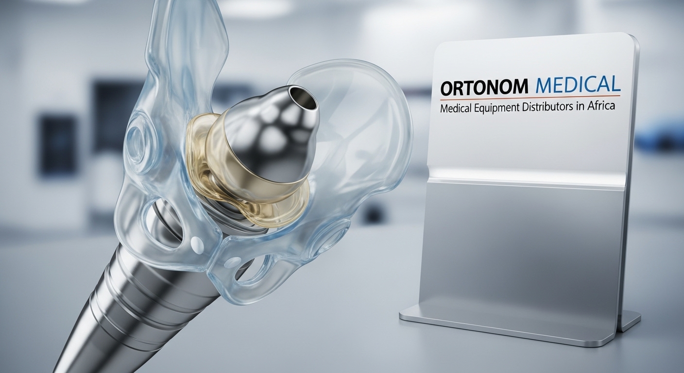 Femoral Hip Implant