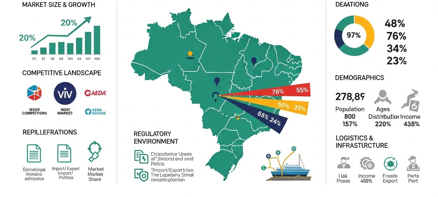 Country Opportunity Snapshot for Distributorship