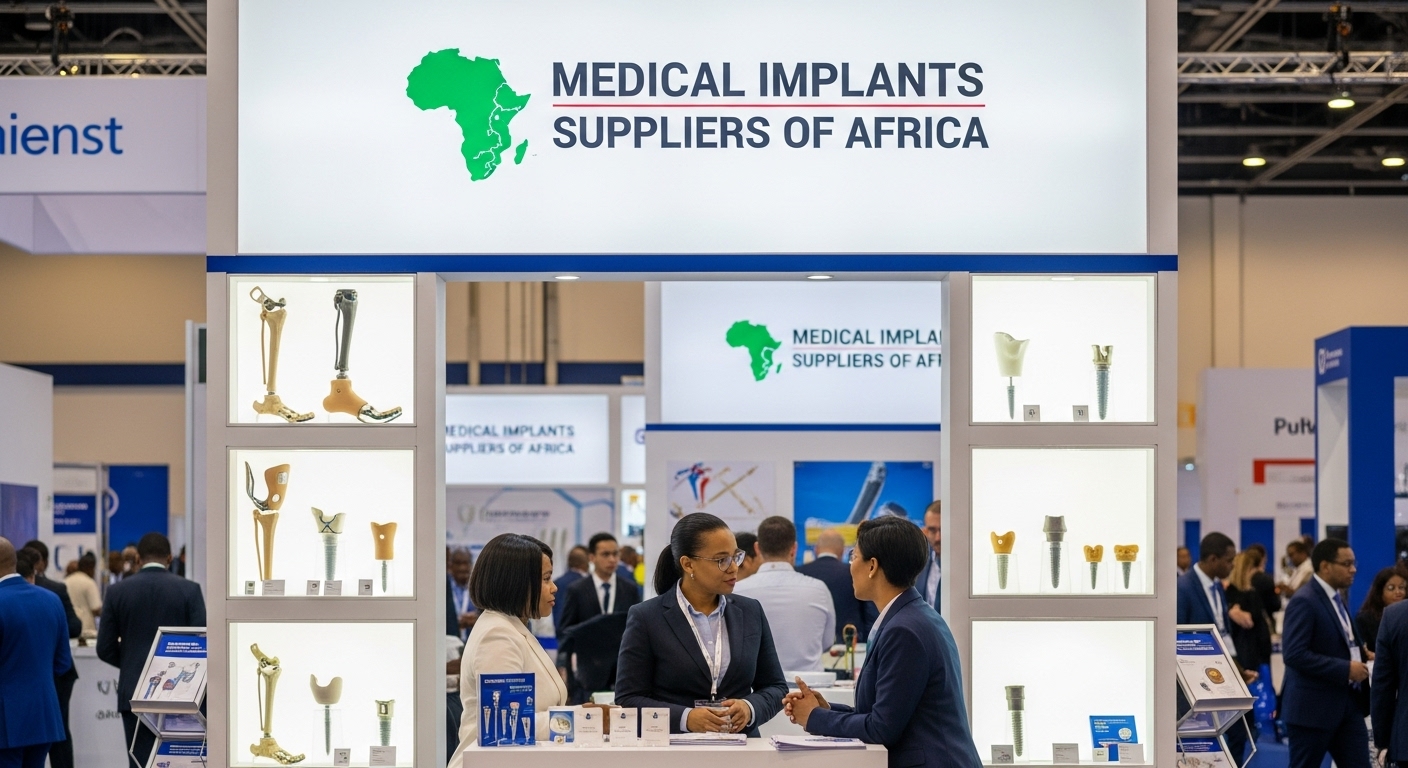 Medical Implants Suppliers in Africa