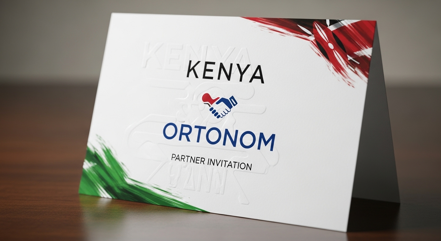 Kenya Partner invitation