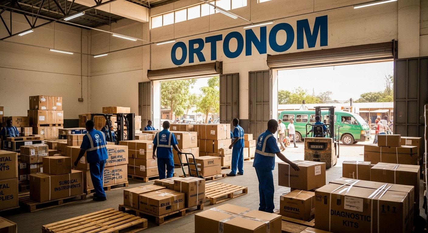 Medical Distributor Kenya
