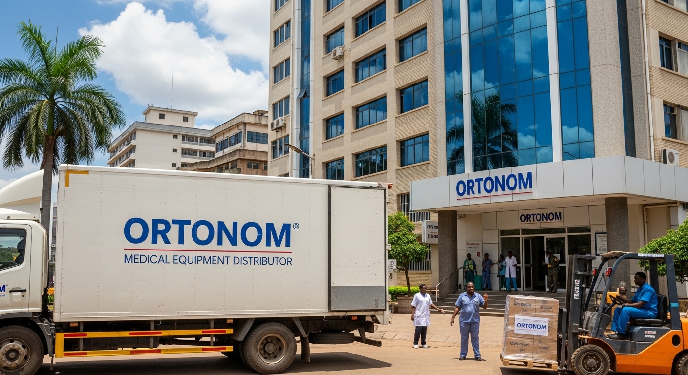 Medical Equipment Distributor in Kenya