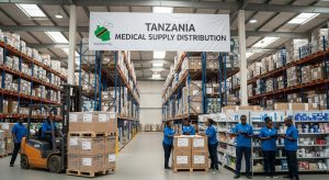 Medical Equipment Distributor in Tanzania