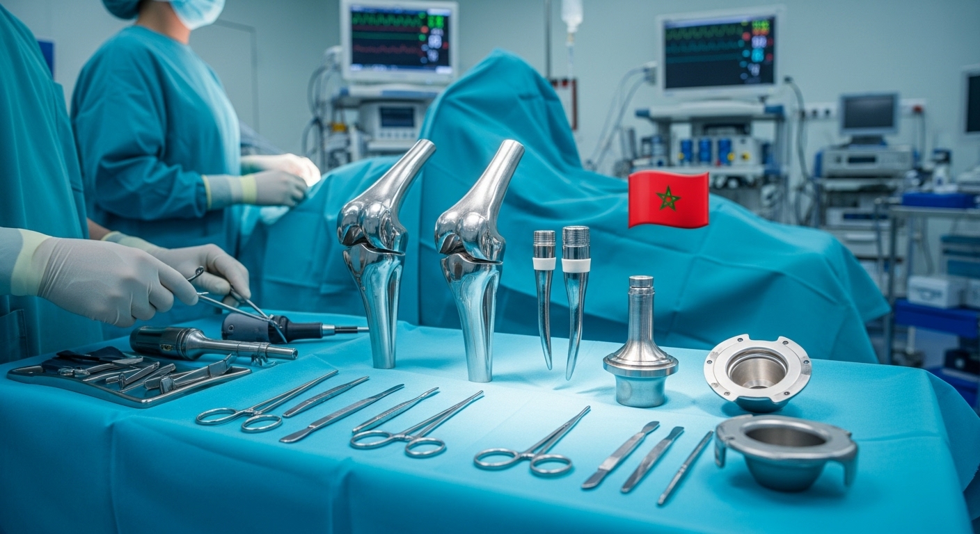 What Ortonom Medical brings to Moroccan hospitals