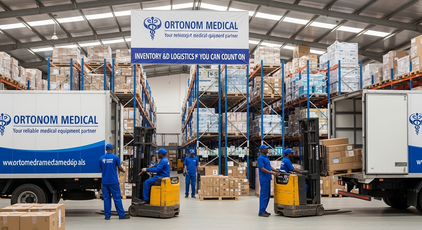 Inventory and logistics you can keep