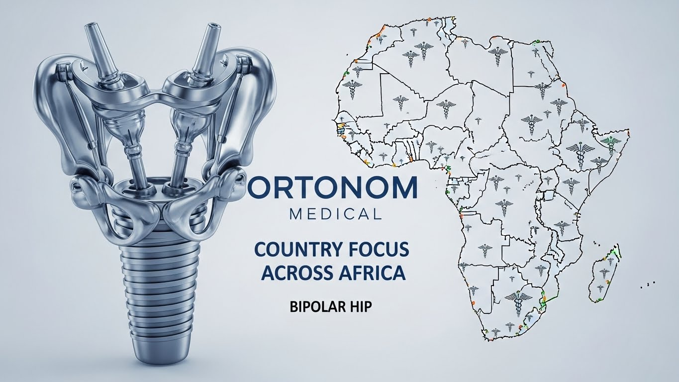 Country focus across Africa