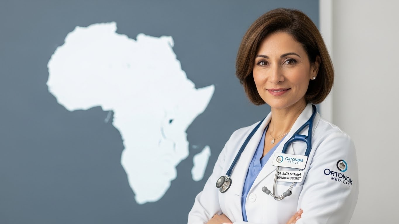 Focal pays et profil partenaire en Afrique