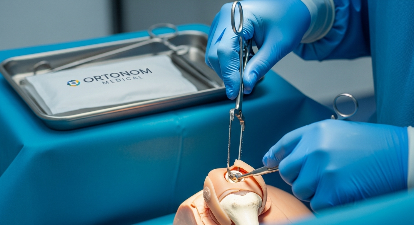 Pourquoi la Turquie est devenue une source stratégique d’implants orthopédiques