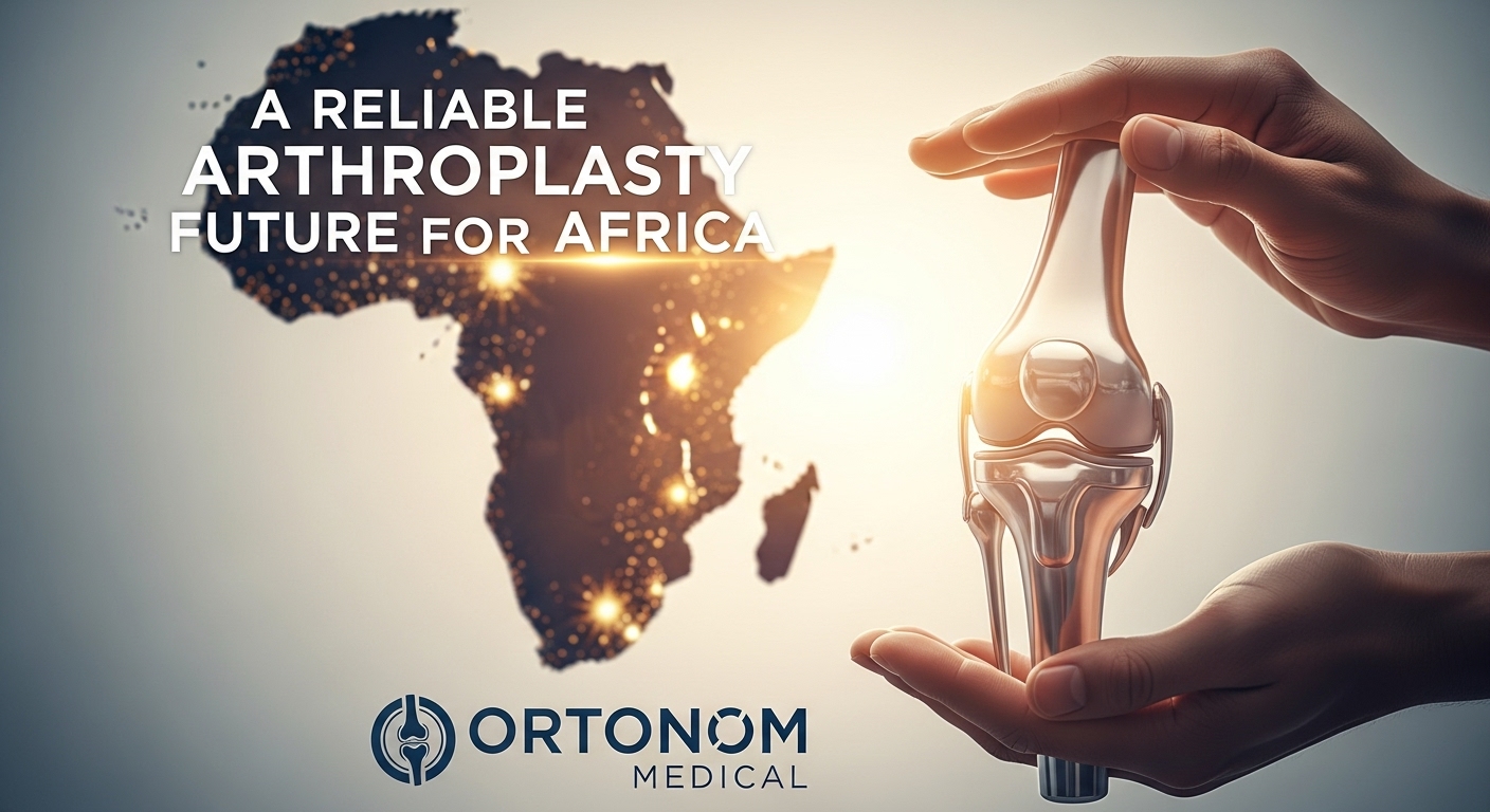 Une base fiable pour l’arthroplastie en Afrique