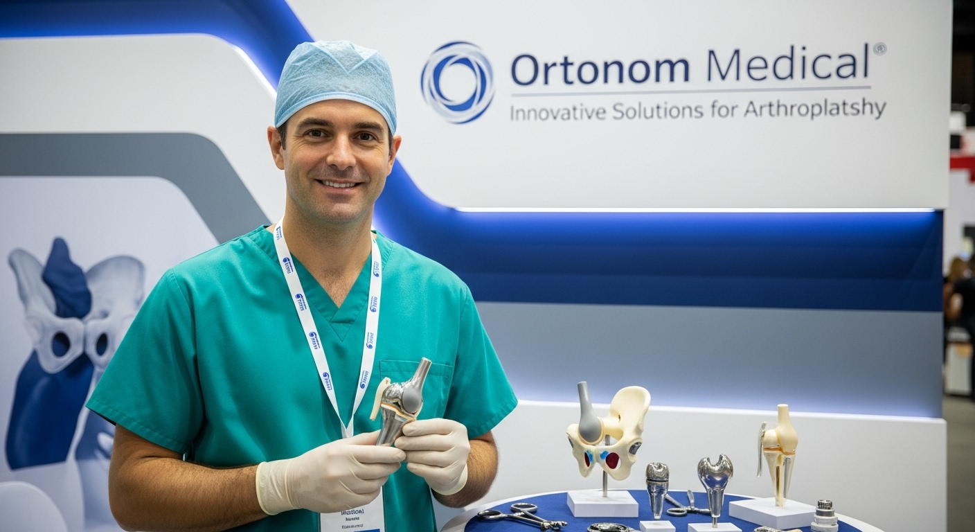 Arthroplasty surgeon supplier