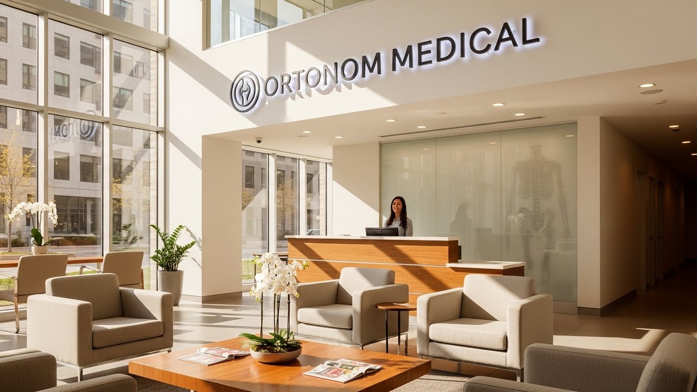 spécialiste en orthopédie