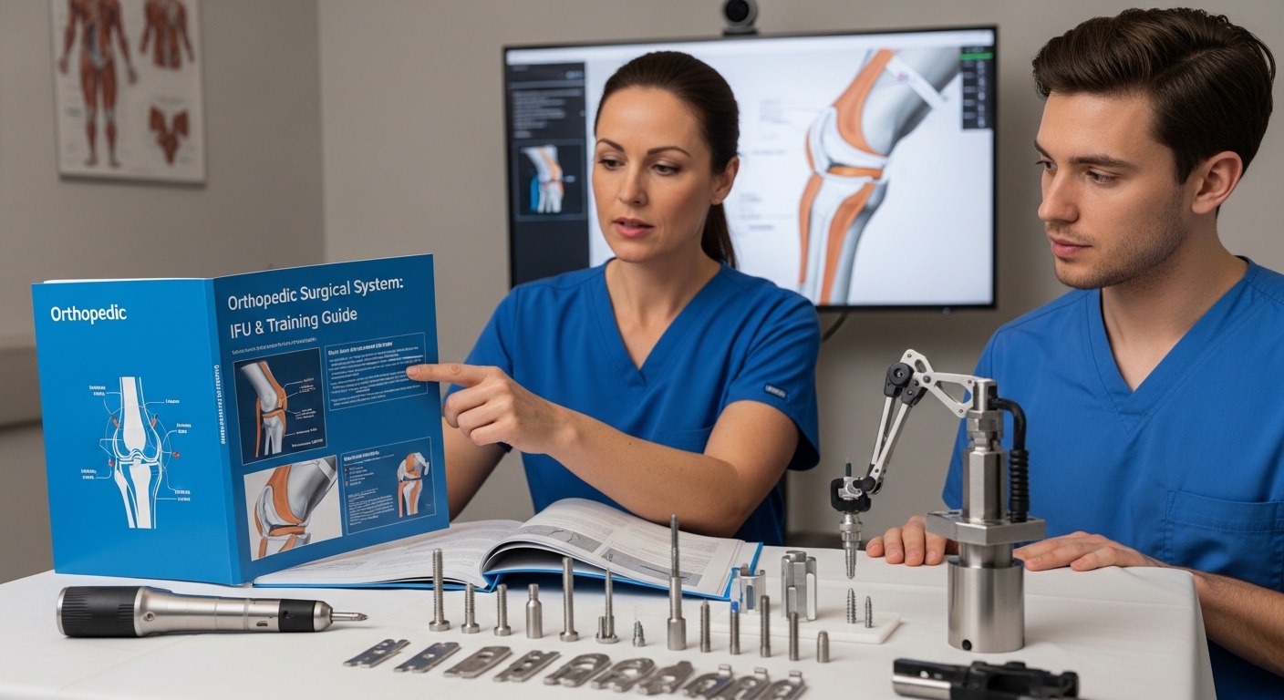 Chirurgien Orthopédiste IFU et Formation