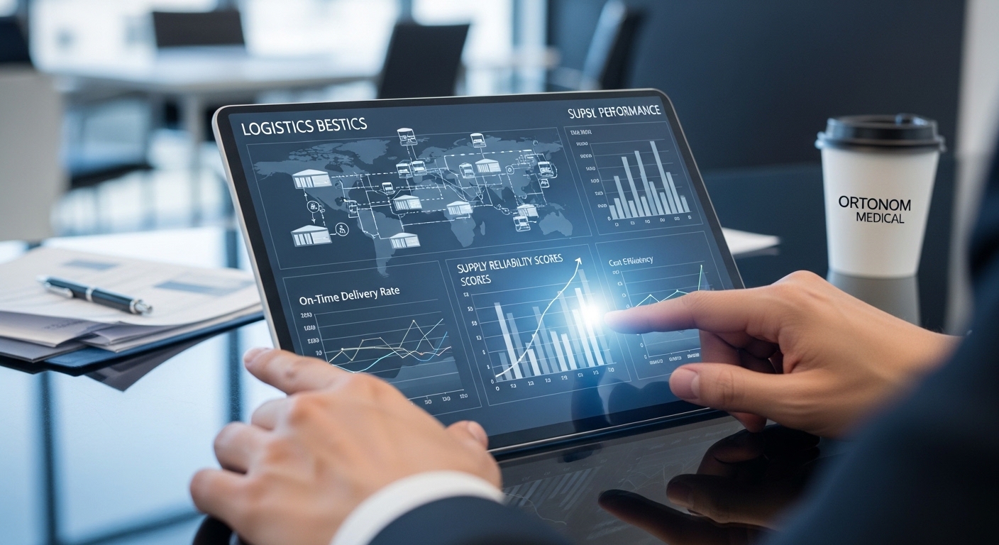 Logistique et continuité d’approvisionnement vues par les consultants
