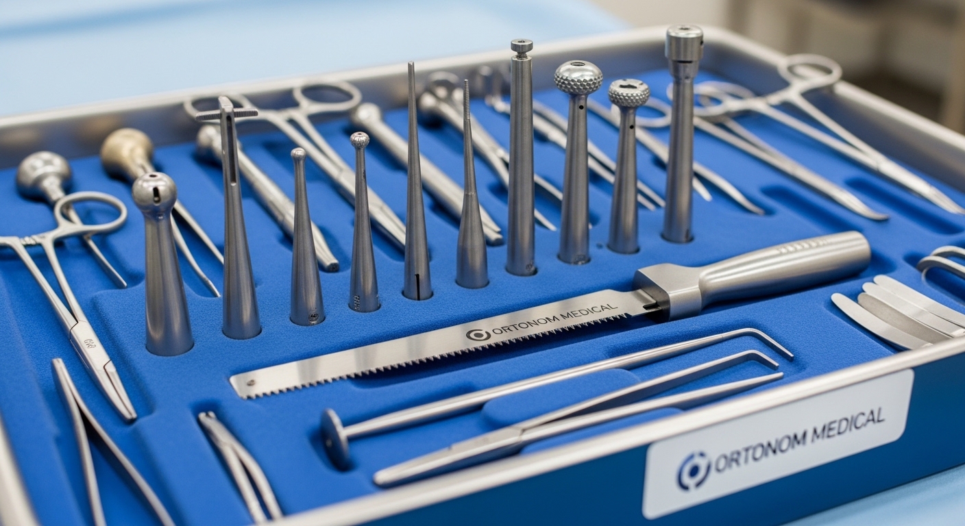 Orthopedic Specialist Instrument Sets