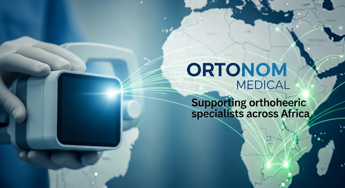 Supporting orthopedic specialists across Africa