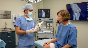 Chirurgien Orthopédiste Maroc Implants Genou