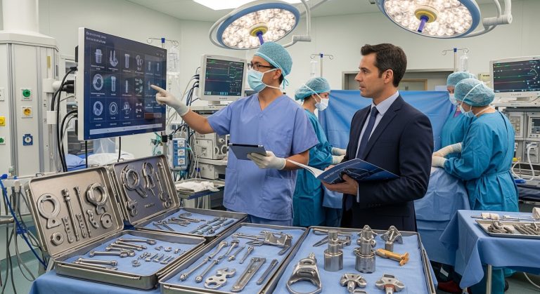 Chirurgien Orthopédiste Consignation