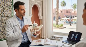 Orthopedic Specialist Morocco Hip Implants