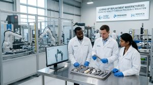 Hip Replacement Manufacturers