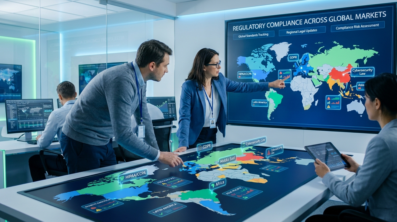 Marchés cibles et façon dont les hôpitaux évaluent les partenaires