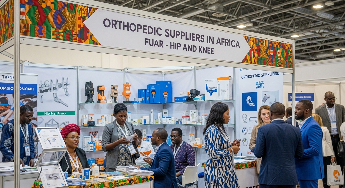 orthopedic suppliers in Kenya without wasting time