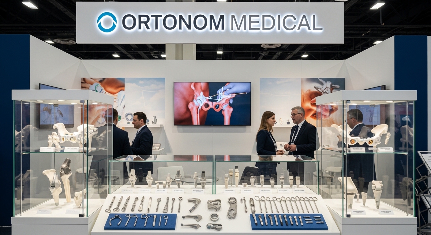 Hip Arthroplasty Manufacturers