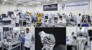 Hip and Knee Implant Manufacturer Egypt
