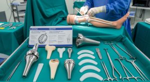Knee Arthroplasty Manufacturers