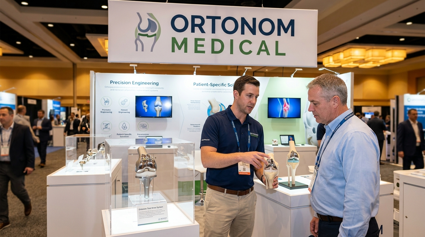 Knee Replacement Manufacturers