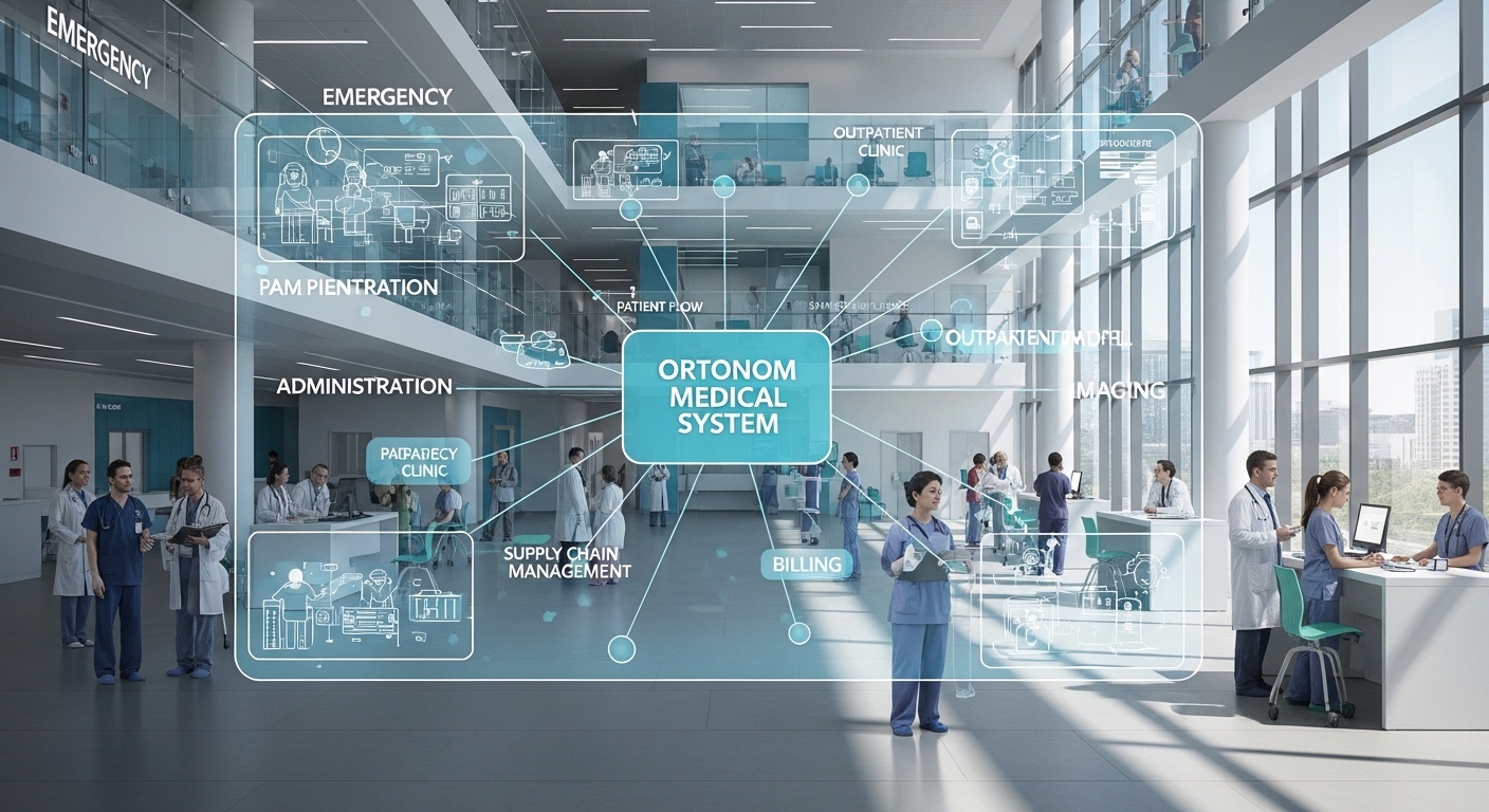 Operational model hospitals accept in agreements