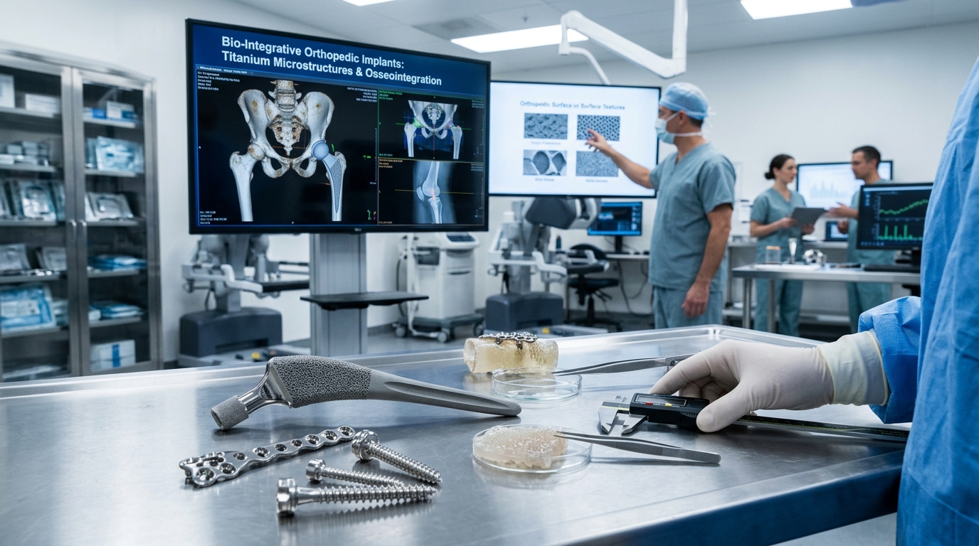 African arthroplasty markets