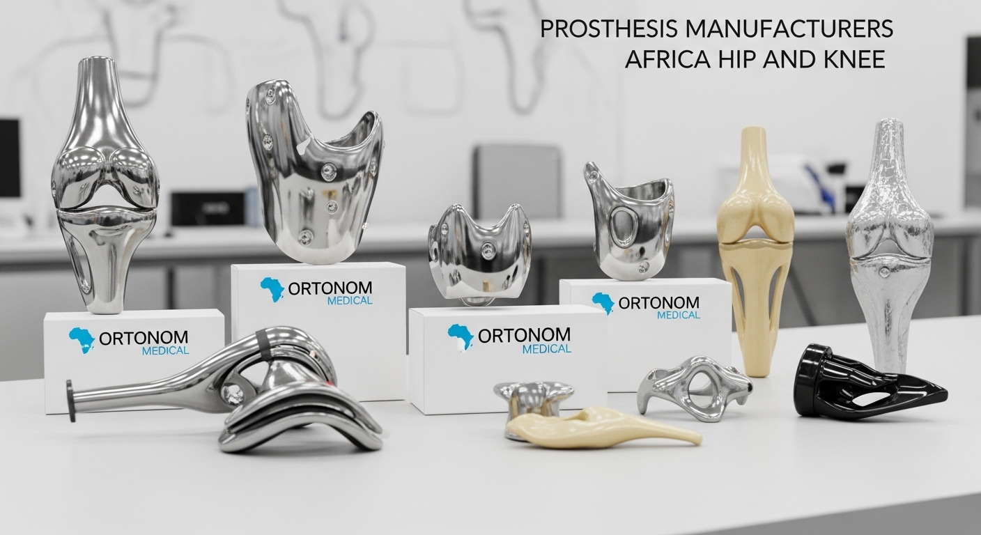 Prosthesis Manufacturers