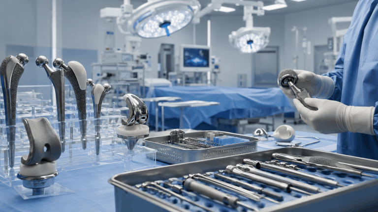Dispositifs Médicaux Dans Les Hôpitaux