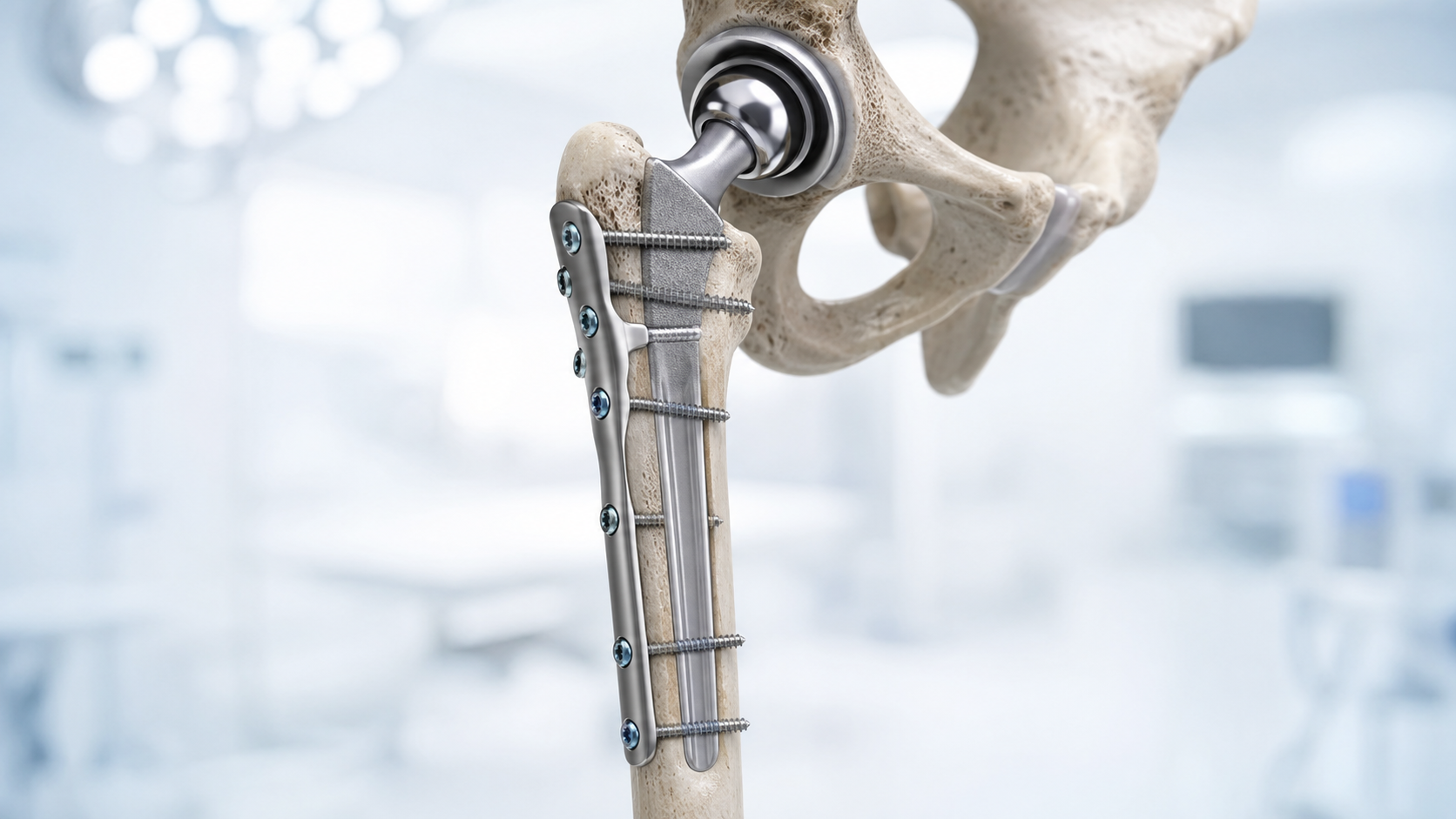 Plaque De Fixation