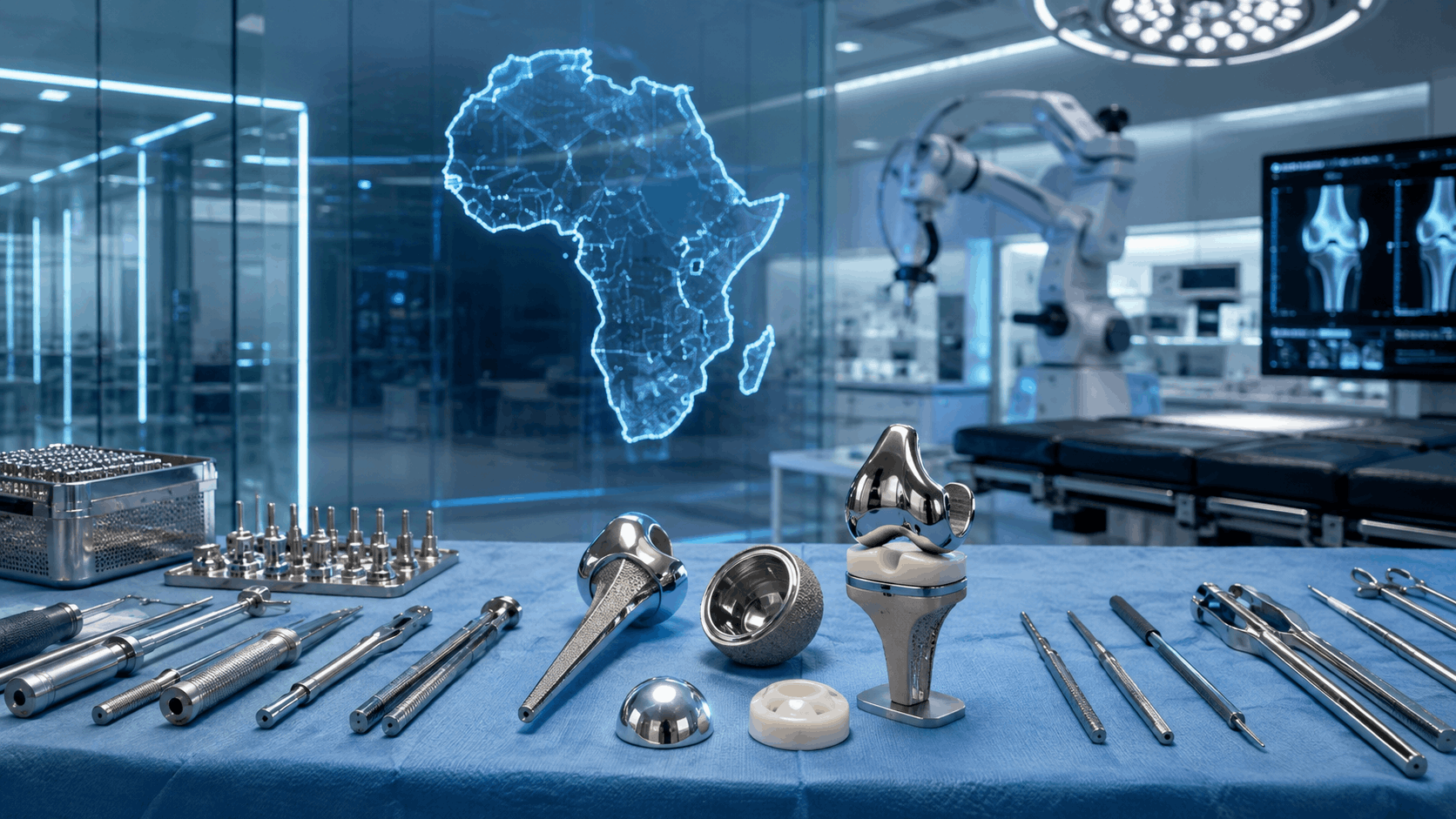 How hospitals can evaluate an importer before cooperation