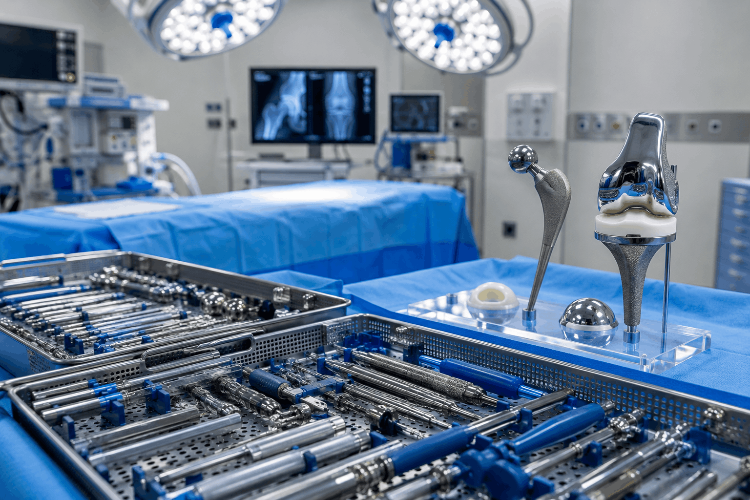 Surgical Instruments Importers in South Africa