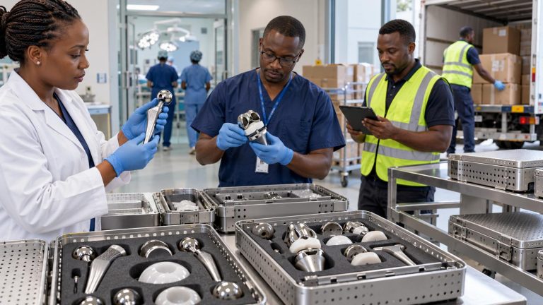 Medical Distributors İn Kenya