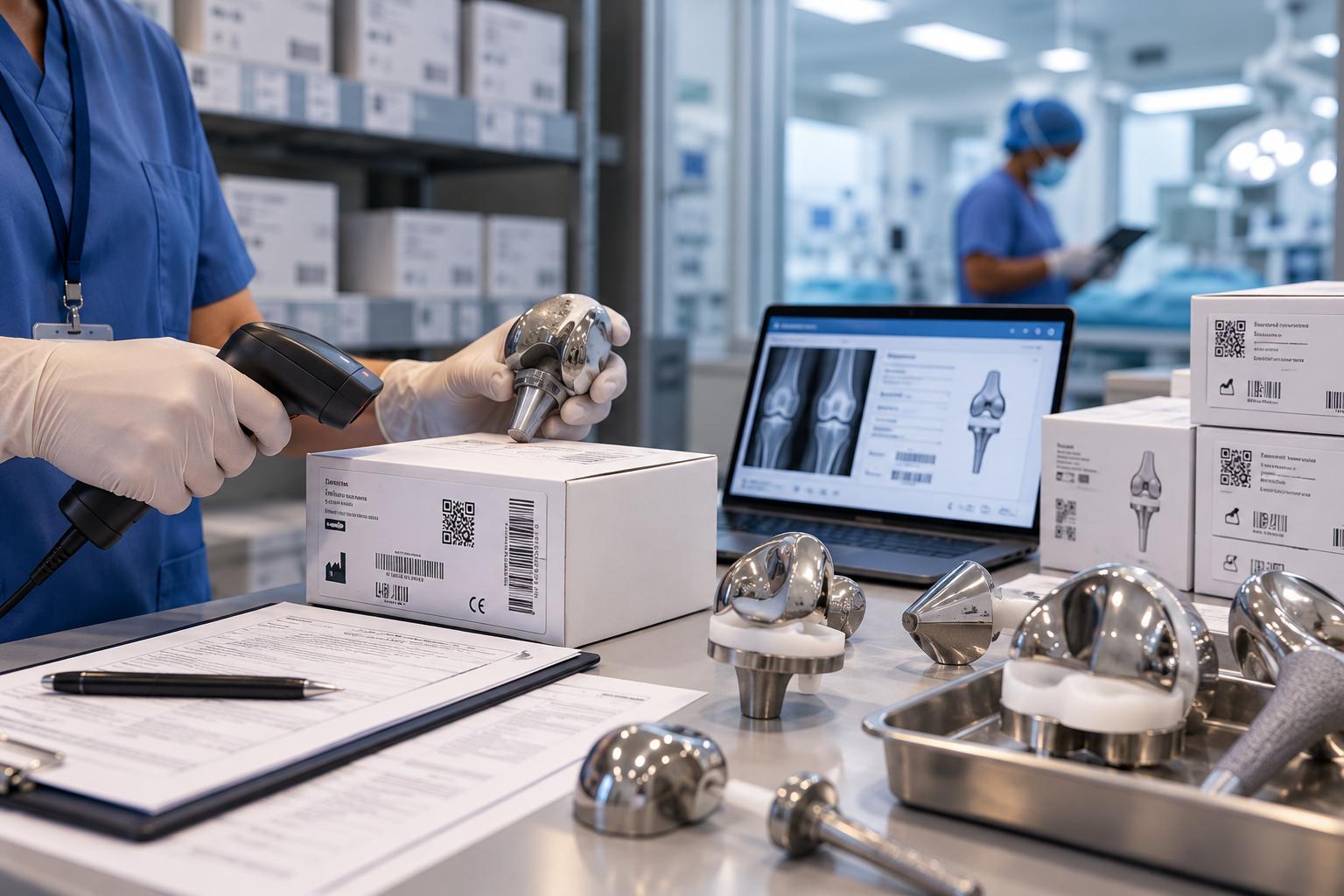 Medical Device Documentation and Implant Traceability